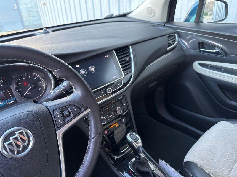 used 2020 Buick Encore car, priced at $17,995