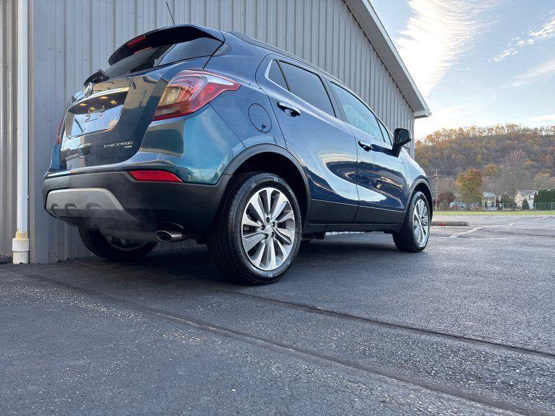 used 2020 Buick Encore car, priced at $17,995