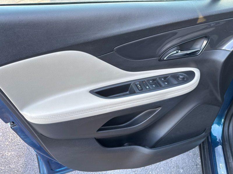 used 2020 Buick Encore car, priced at $17,995