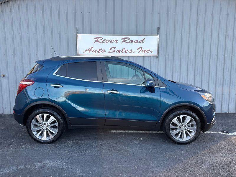 used 2020 Buick Encore car, priced at $17,995