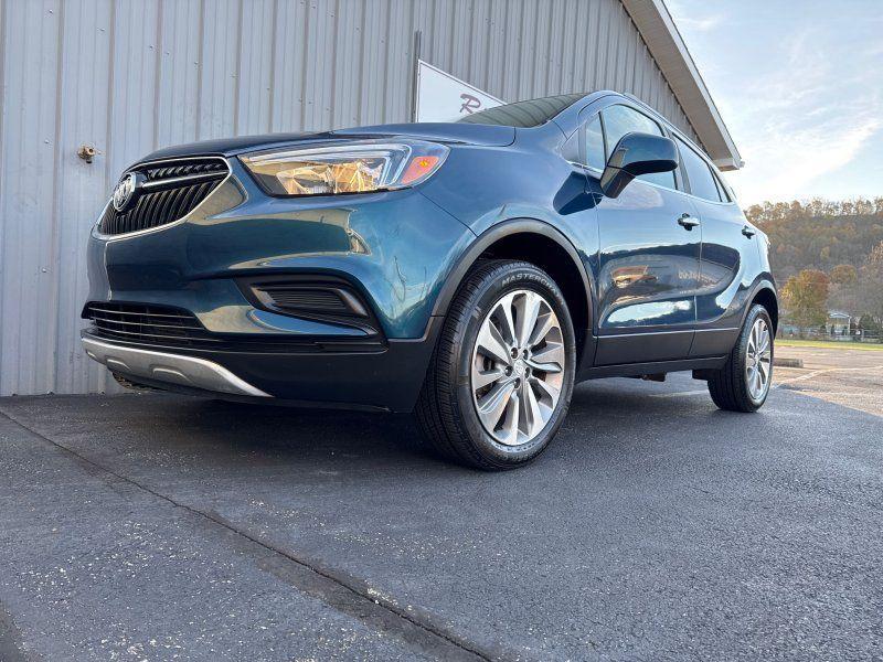 used 2020 Buick Encore car, priced at $17,995