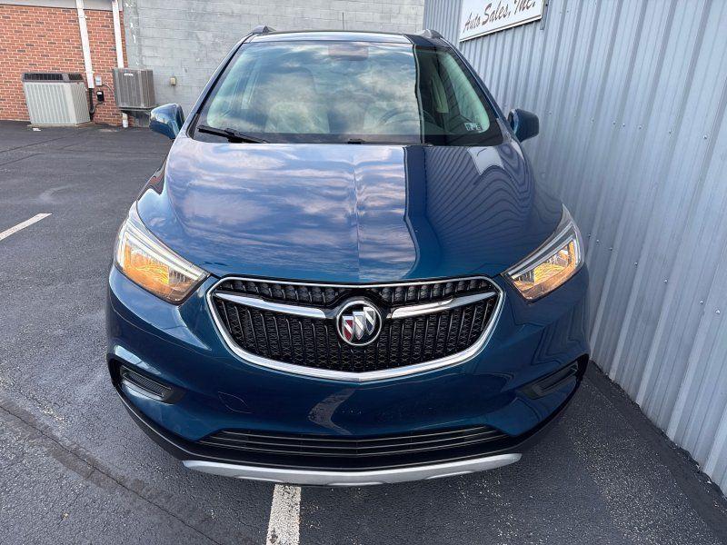 used 2020 Buick Encore car, priced at $17,995