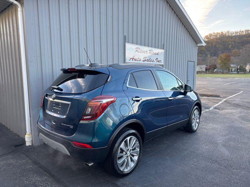 used 2020 Buick Encore car, priced at $17,995