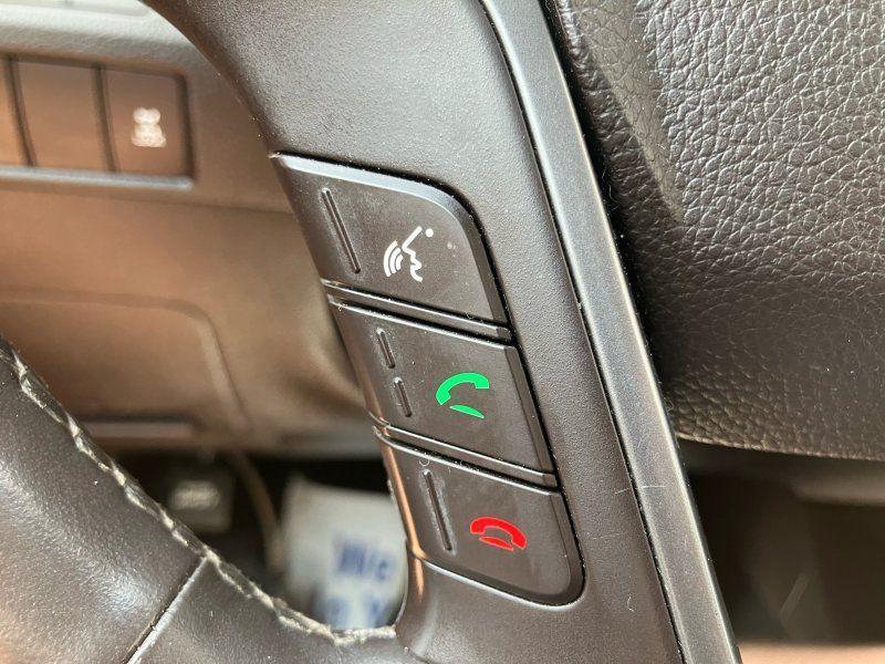 used 2017 Hyundai Santa Fe Sport car, priced at $17,500