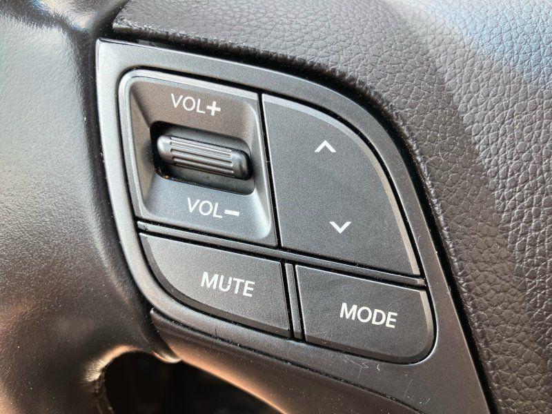 used 2017 Hyundai Santa Fe Sport car, priced at $17,500