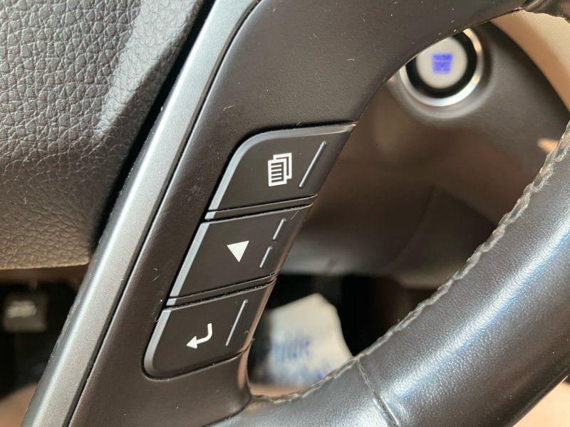 used 2017 Hyundai Santa Fe Sport car, priced at $17,500