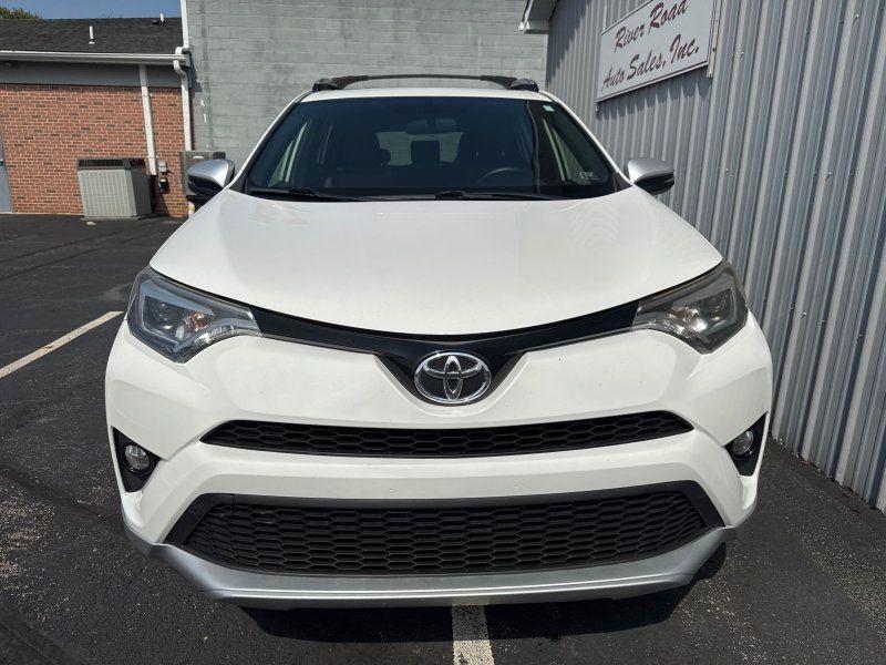 used 2016 Toyota RAV4 car, priced at $17,995