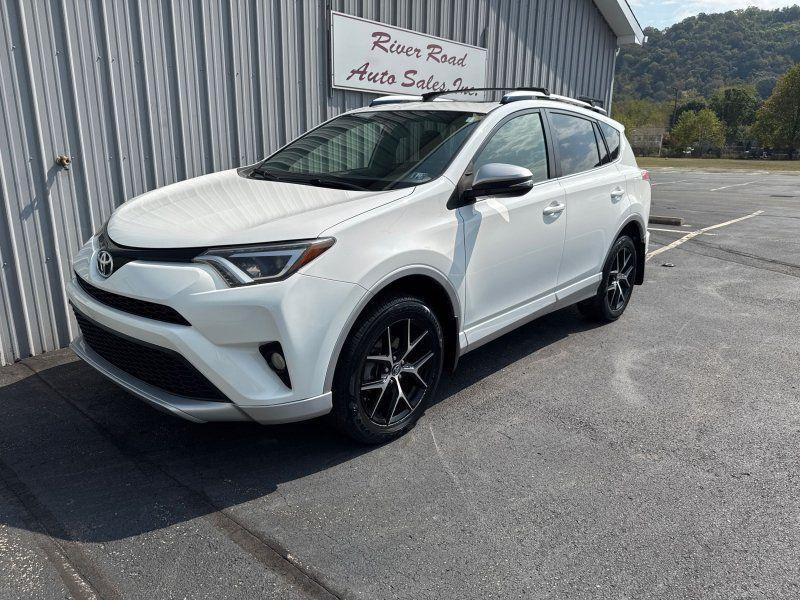 used 2016 Toyota RAV4 car, priced at $17,995
