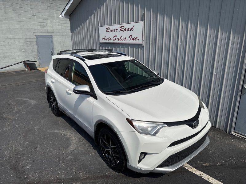 used 2016 Toyota RAV4 car, priced at $17,995