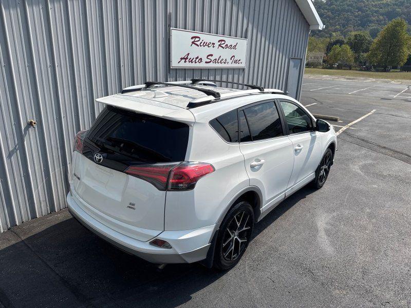used 2016 Toyota RAV4 car, priced at $17,995