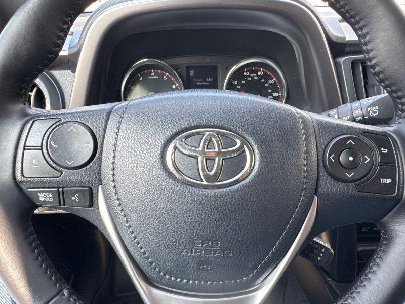 used 2016 Toyota RAV4 car, priced at $17,995