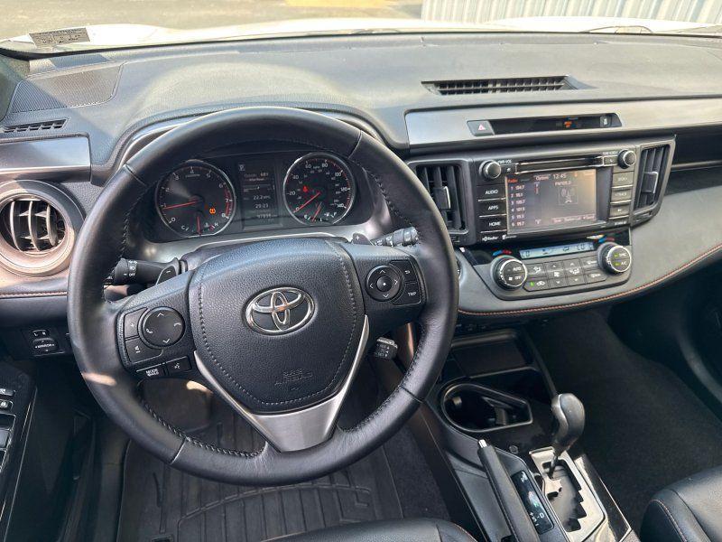 used 2016 Toyota RAV4 car, priced at $17,995