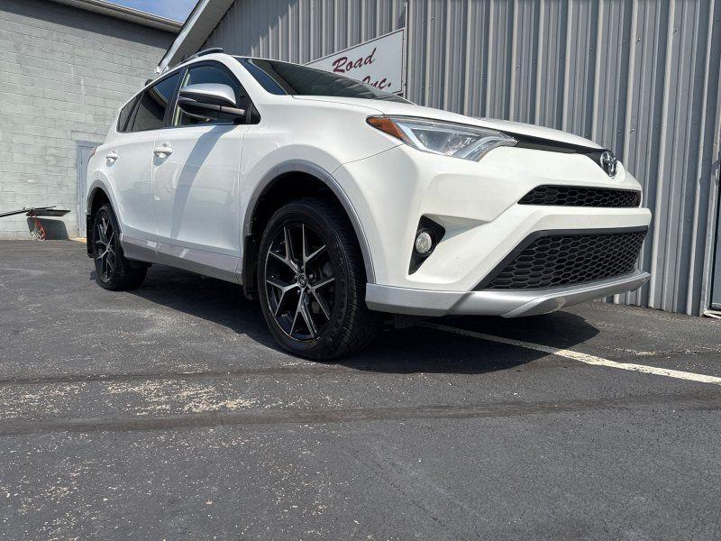 used 2016 Toyota RAV4 car, priced at $17,995