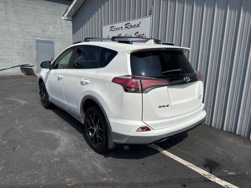used 2016 Toyota RAV4 car, priced at $17,995