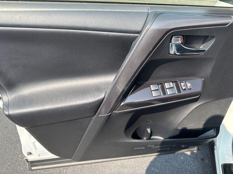used 2016 Toyota RAV4 car, priced at $17,995