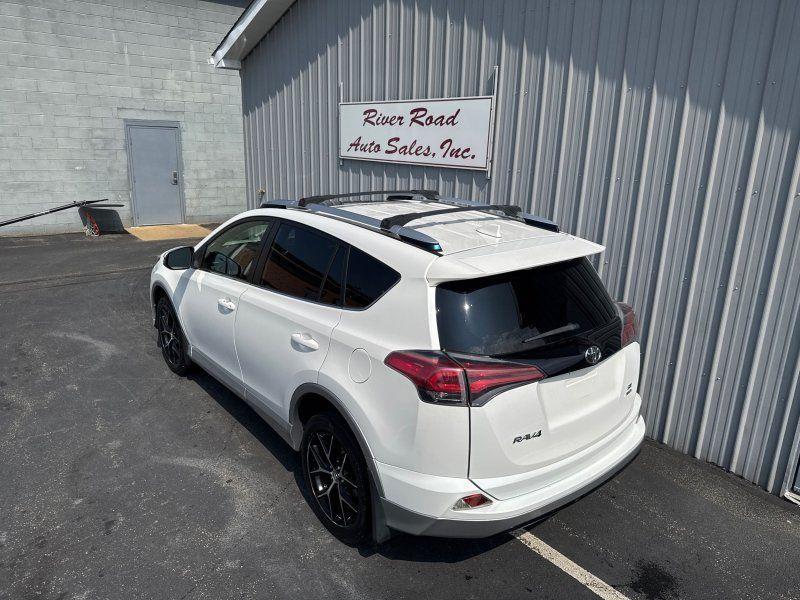 used 2016 Toyota RAV4 car, priced at $17,995