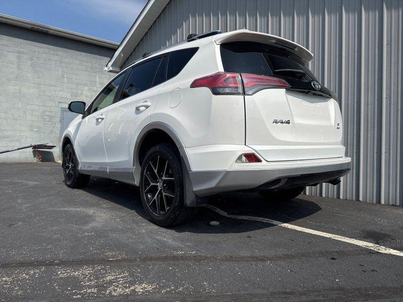 used 2016 Toyota RAV4 car, priced at $17,995