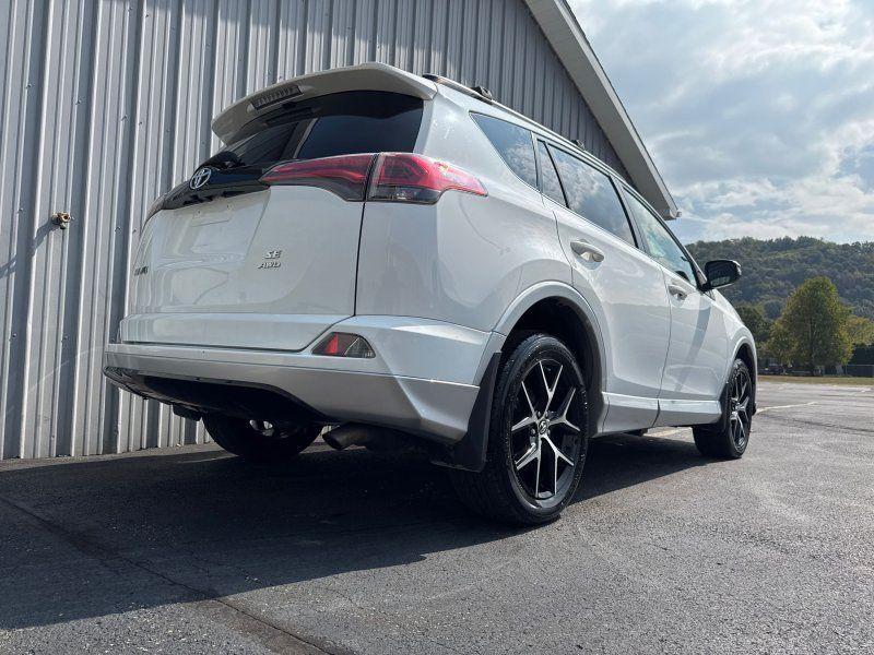 used 2016 Toyota RAV4 car, priced at $17,995