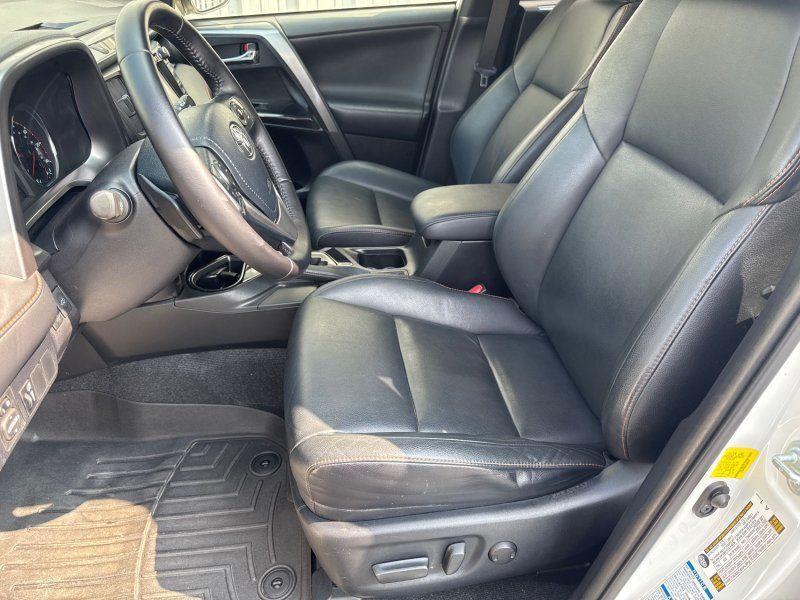 used 2016 Toyota RAV4 car, priced at $17,995