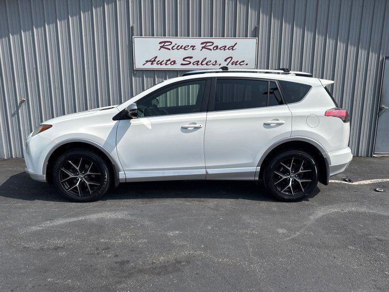 used 2016 Toyota RAV4 car, priced at $17,995
