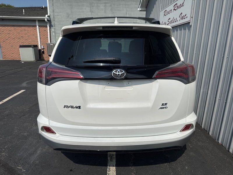 used 2016 Toyota RAV4 car, priced at $17,995