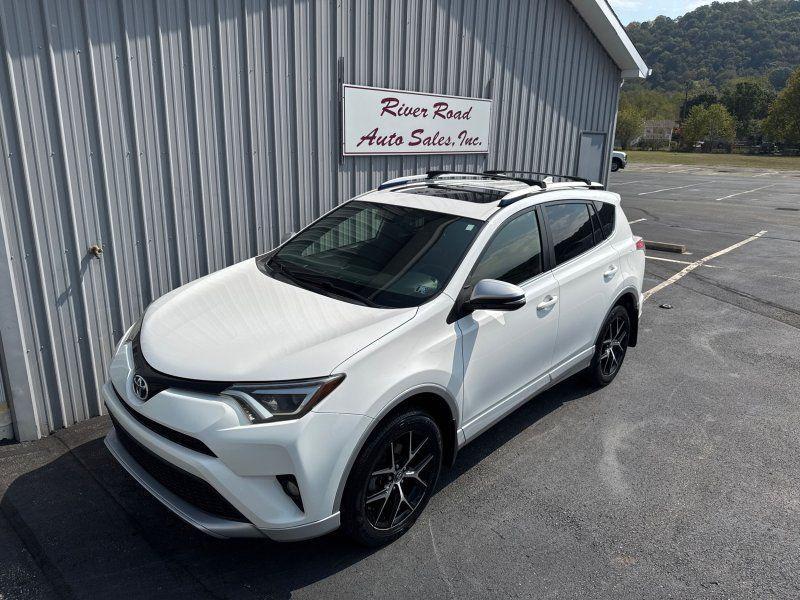 used 2016 Toyota RAV4 car, priced at $17,995