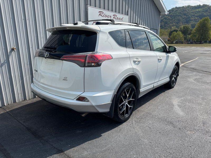 used 2016 Toyota RAV4 car, priced at $17,995
