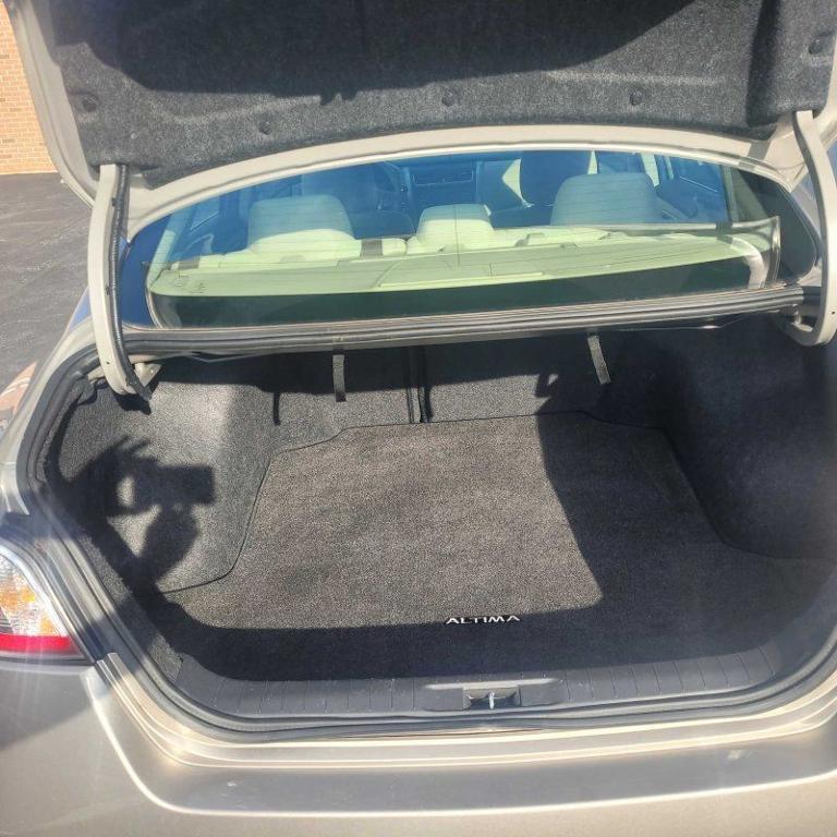 used 2015 Nissan Altima car, priced at $11,995