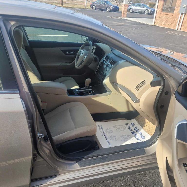 used 2015 Nissan Altima car, priced at $11,995