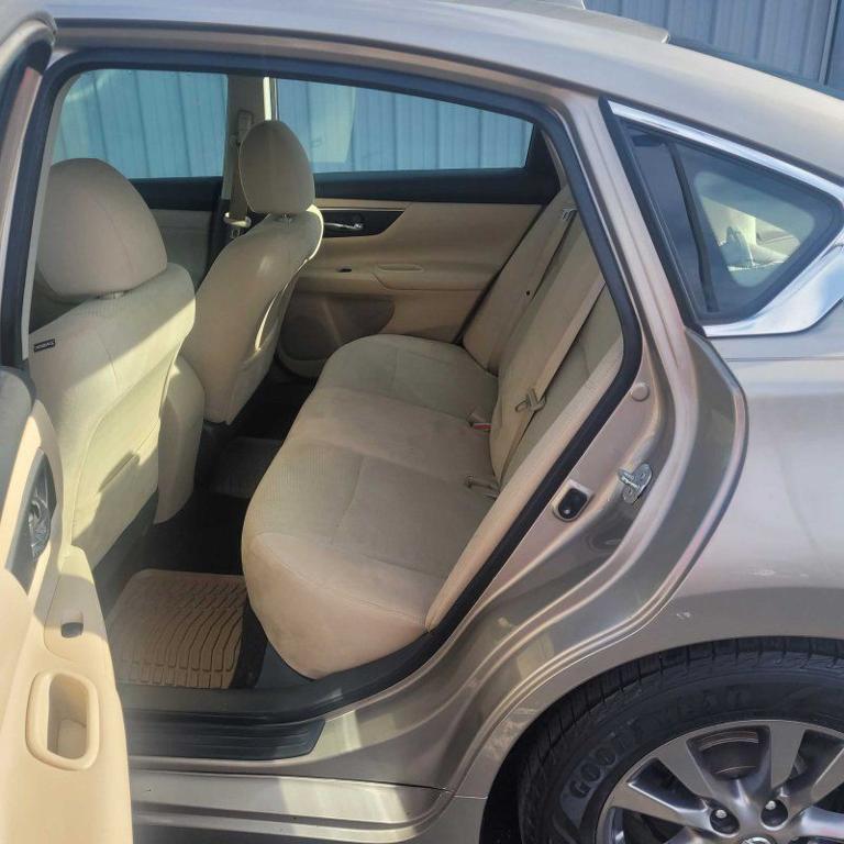 used 2015 Nissan Altima car, priced at $11,995