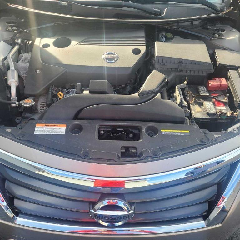 used 2015 Nissan Altima car, priced at $11,995