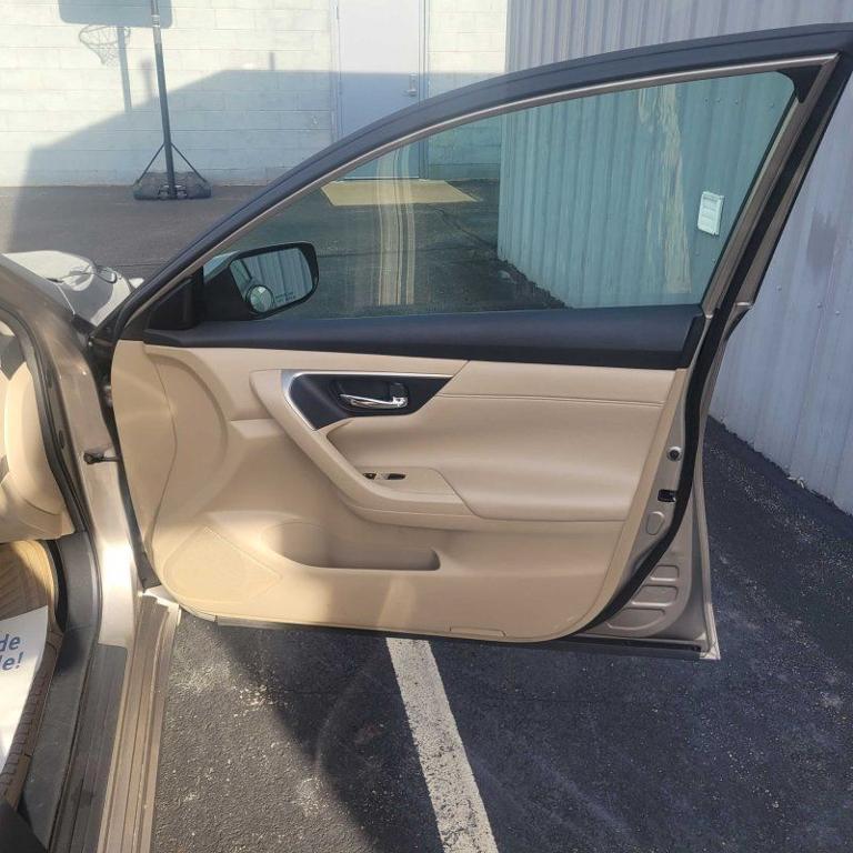used 2015 Nissan Altima car, priced at $11,995
