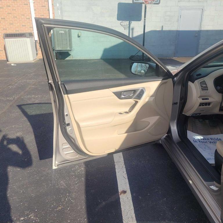 used 2015 Nissan Altima car, priced at $11,995