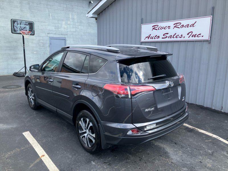 used 2018 Toyota RAV4 car, priced at $22,995