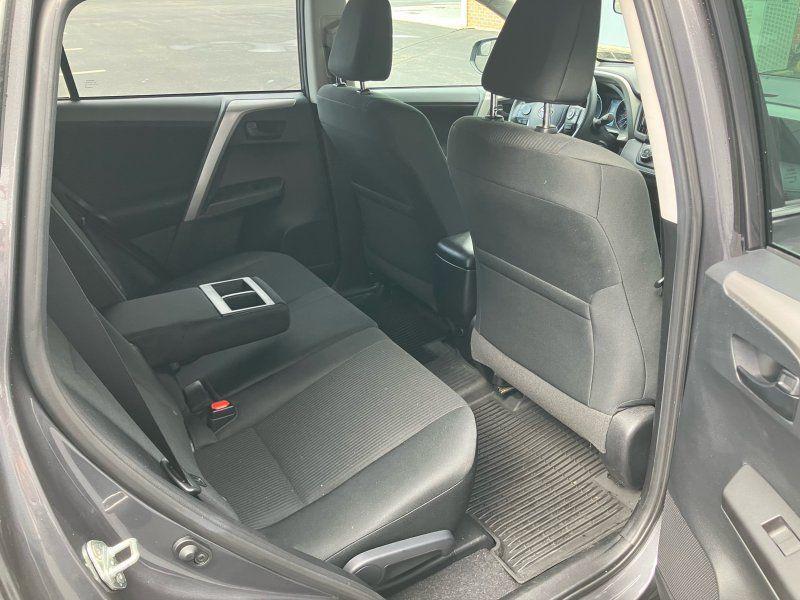 used 2018 Toyota RAV4 car, priced at $22,995