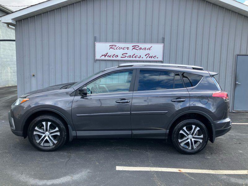 used 2018 Toyota RAV4 car, priced at $22,995