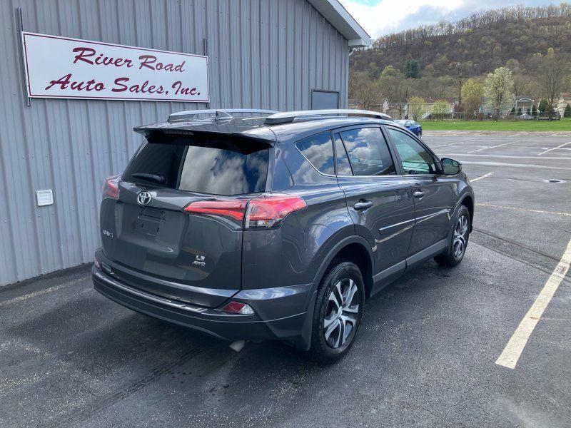 used 2018 Toyota RAV4 car, priced at $22,995
