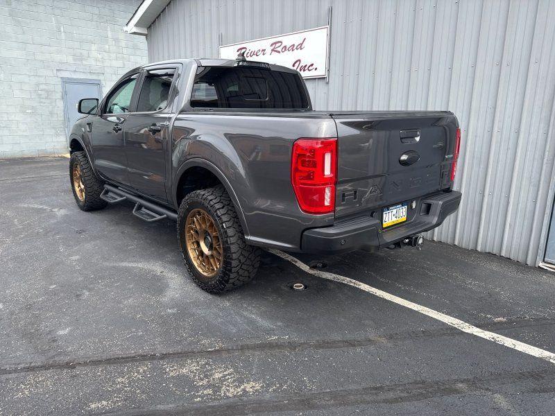 used 2019 Ford Ranger car, priced at $32,500