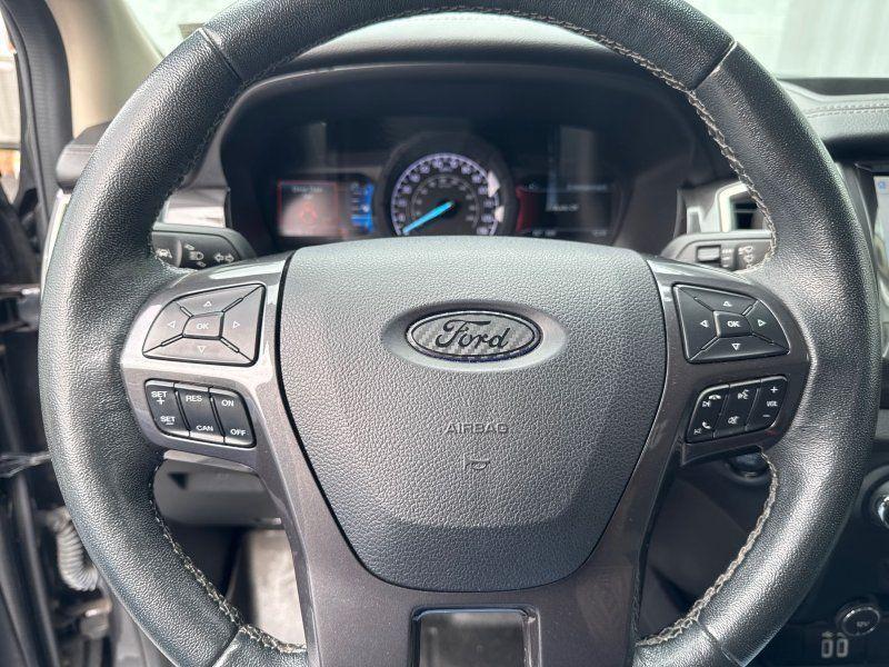 used 2019 Ford Ranger car, priced at $32,500