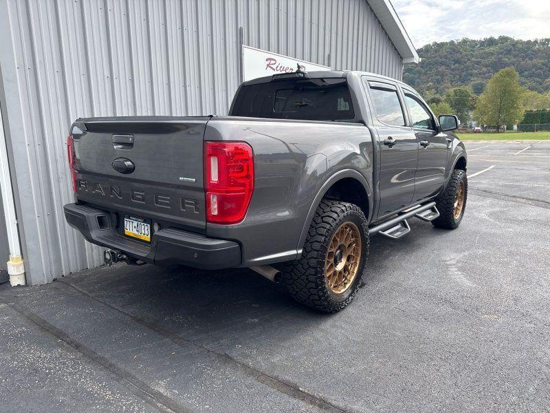 used 2019 Ford Ranger car, priced at $32,500