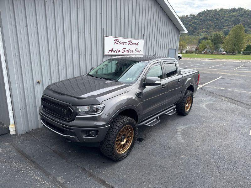 used 2019 Ford Ranger car, priced at $32,500