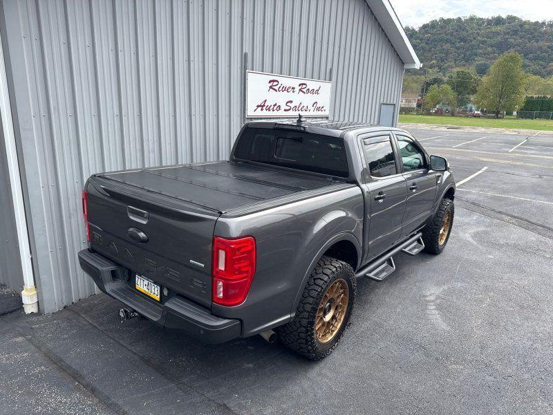 used 2019 Ford Ranger car, priced at $32,500