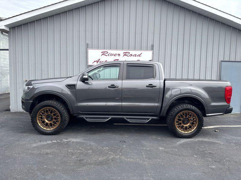 used 2019 Ford Ranger car, priced at $32,500