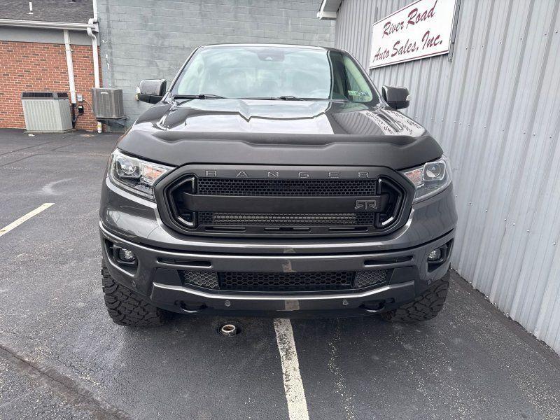 used 2019 Ford Ranger car, priced at $32,500