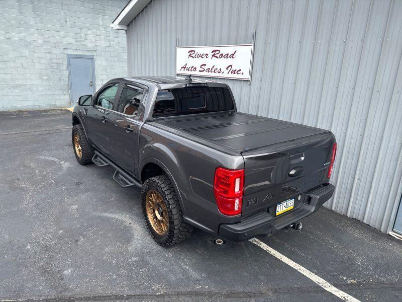 used 2019 Ford Ranger car, priced at $32,500