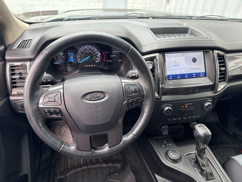 used 2019 Ford Ranger car, priced at $32,500