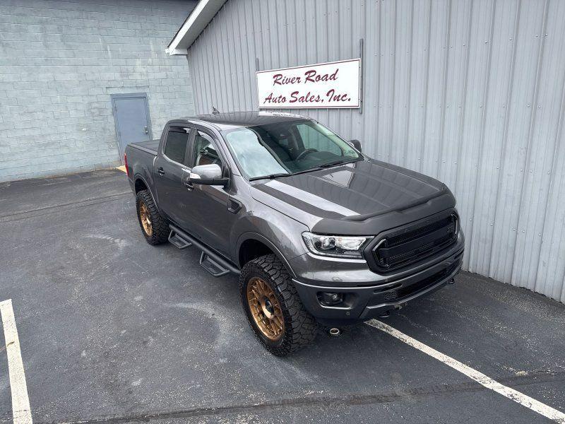 used 2019 Ford Ranger car, priced at $32,500