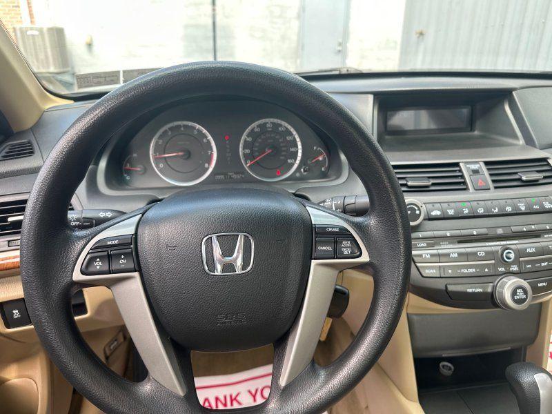 used 2011 Honda Accord car, priced at $10,500