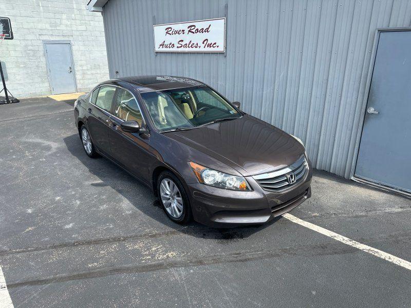 used 2011 Honda Accord car, priced at $10,500