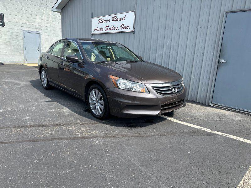 used 2011 Honda Accord car, priced at $10,500